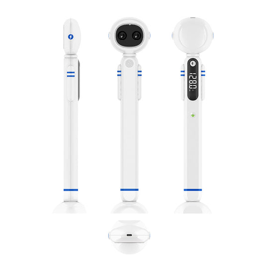 TALLÍMETRO ULTRASÓNICO