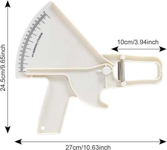 PLICÓMETRO PROFESIONAL SLIM GUIDE